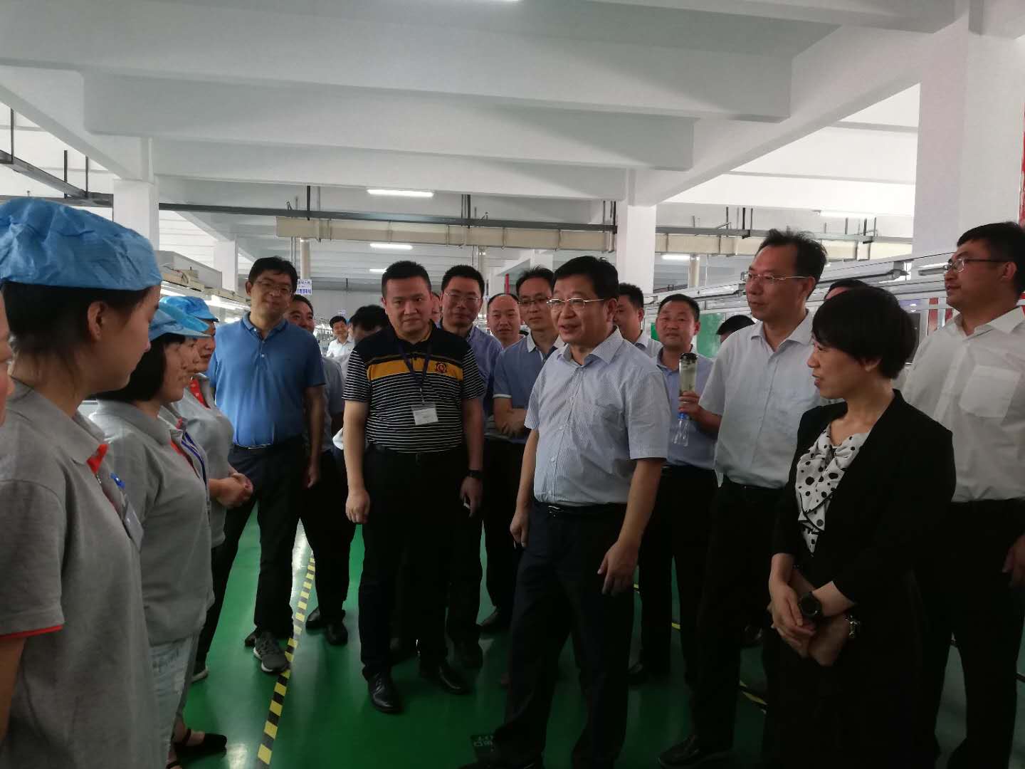 周康成率團赴常州新北對接蘇陜協作 共繪市場營銷新藍圖，共譜區域發展新篇章